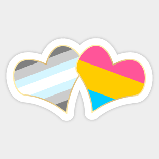 Gender and Sexuality Sticker